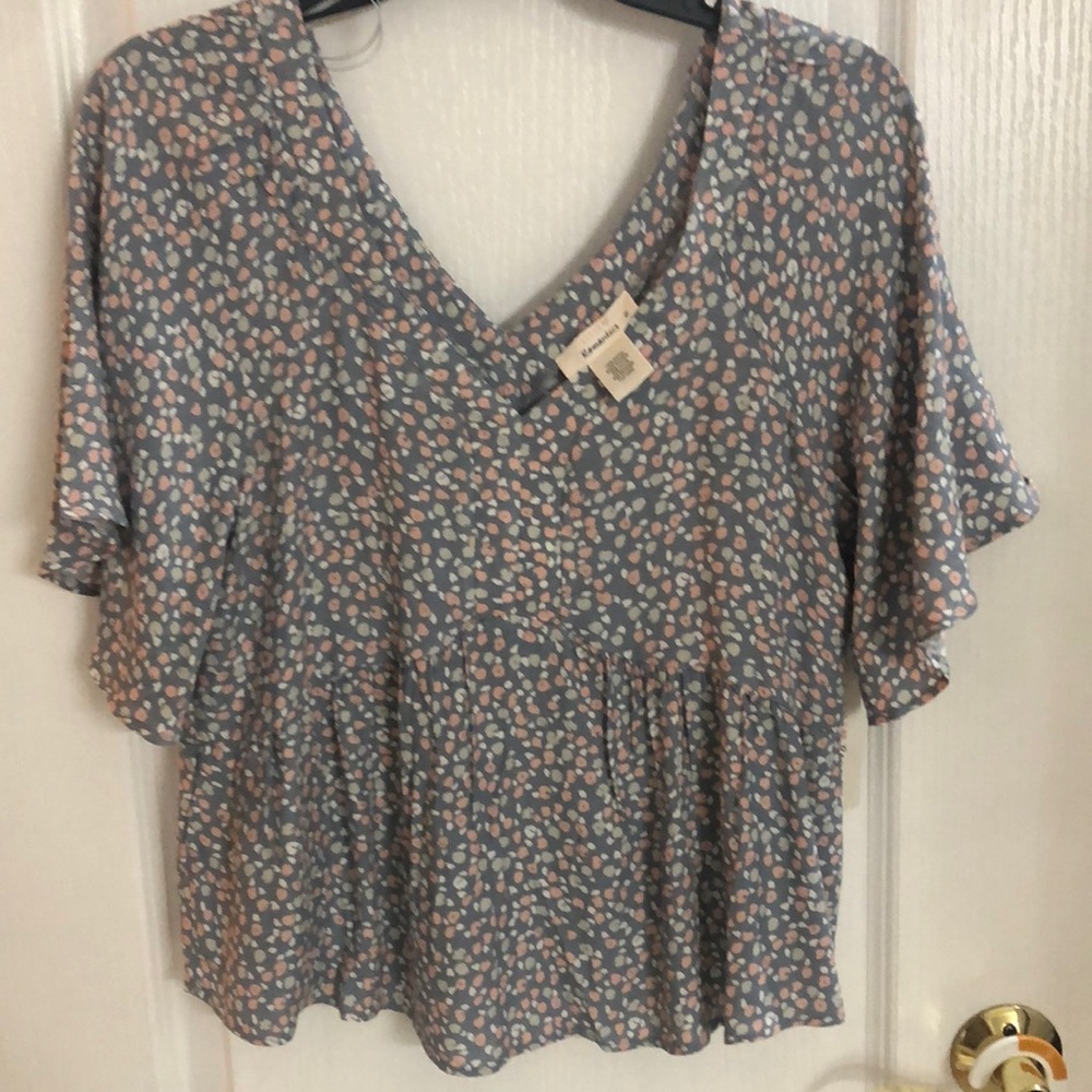 Urban Romantics Juniors Blouse